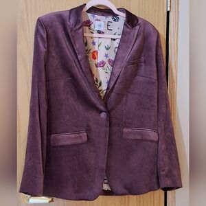 CAbi Williams Jacket NWOT